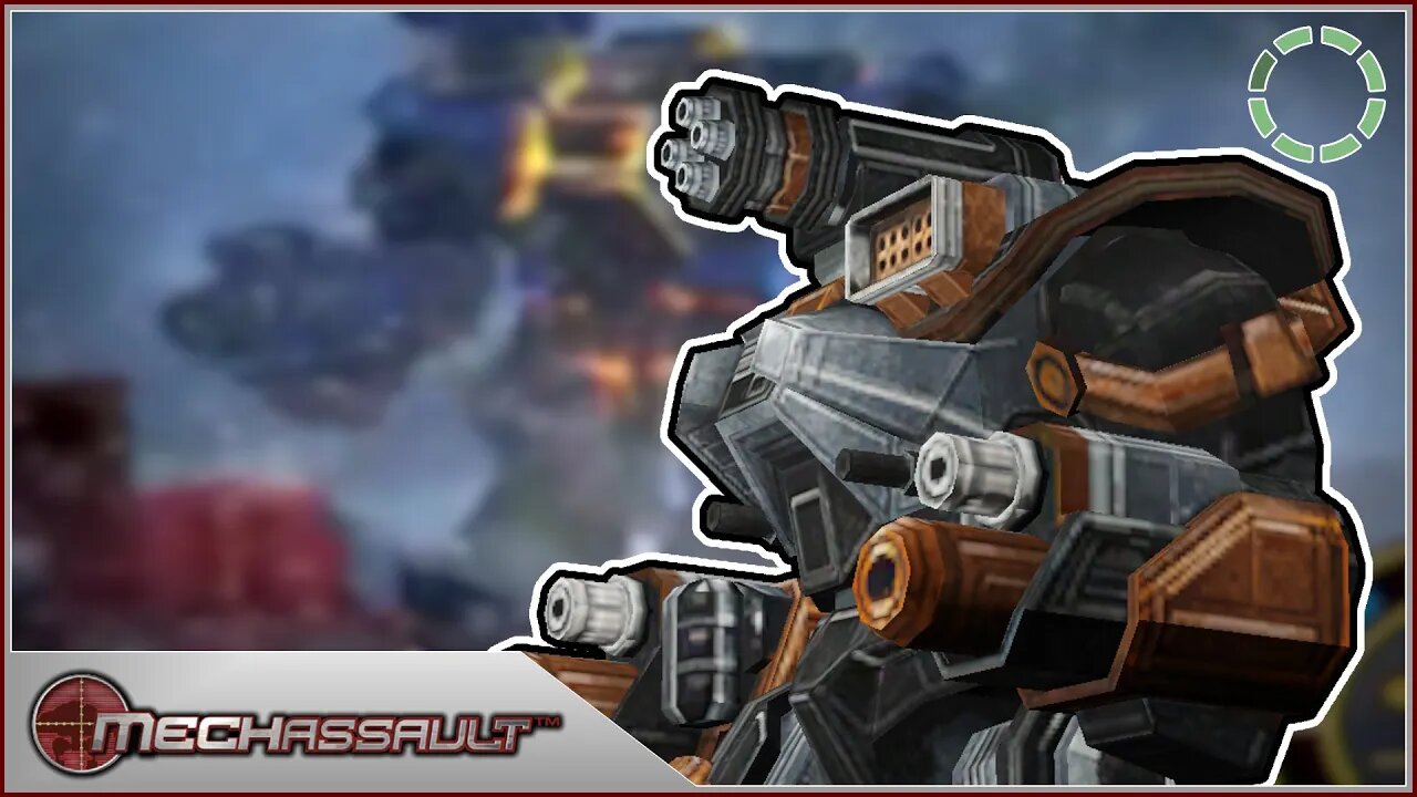 Hybrid Insanity | MechAssault Highlights