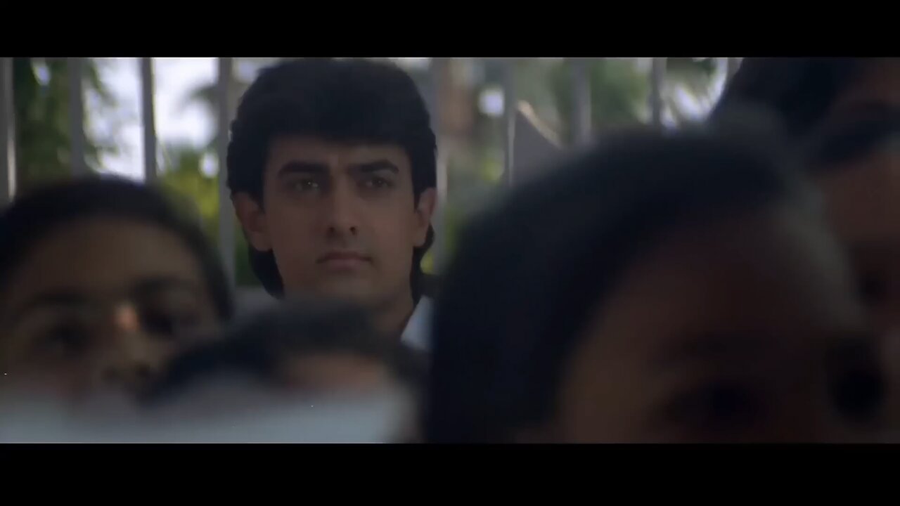 Dil Kehta Hai Chal Unse Mil | 4k Video Song | Akele Hum Akele Tum | Aamir Khan, Manisha Koirala