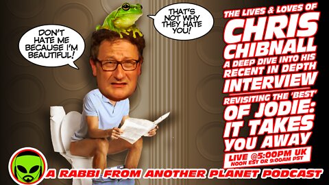 CHIBNALL SPEAKS!!! Plus Recap/Review of Whittake 'Classic' It Takes You Away