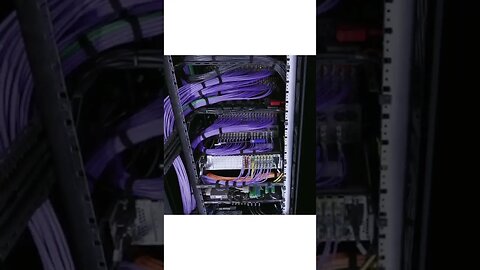 Church Tech Rack