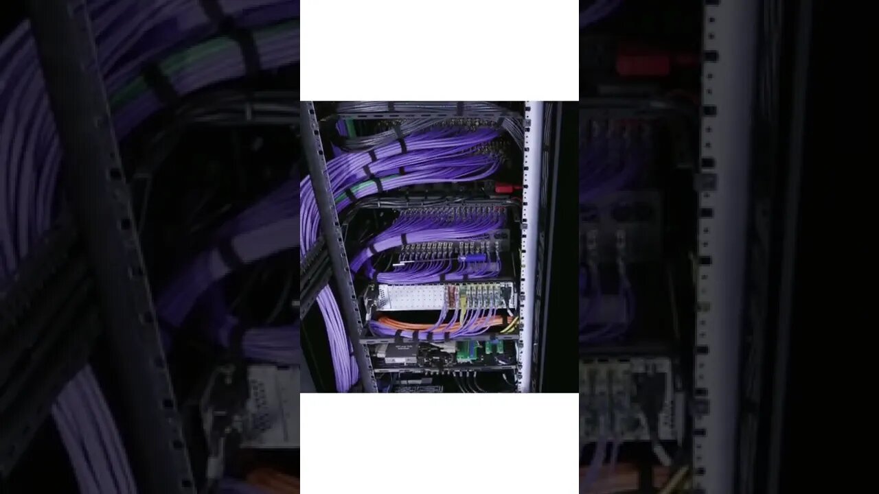 Church Tech Rack