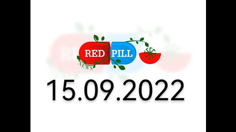 Red Pill News | Wiadomości W Czerwonej Pigułce 15.09.2022