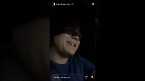 Ícaro de Carvalho | Homens covardes