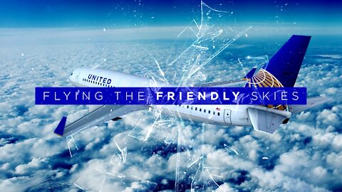 The Unfriendly Skies of United: an airline's wrongheaded "wokeness"
