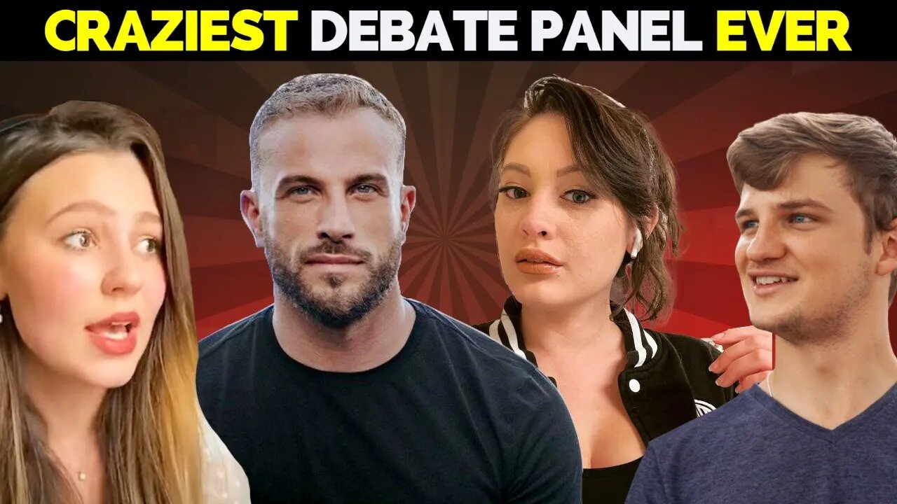 Craziest Debate Panel Ever (w/ Austen Summers, Grace Thorpe, President Sunday, Neeina)