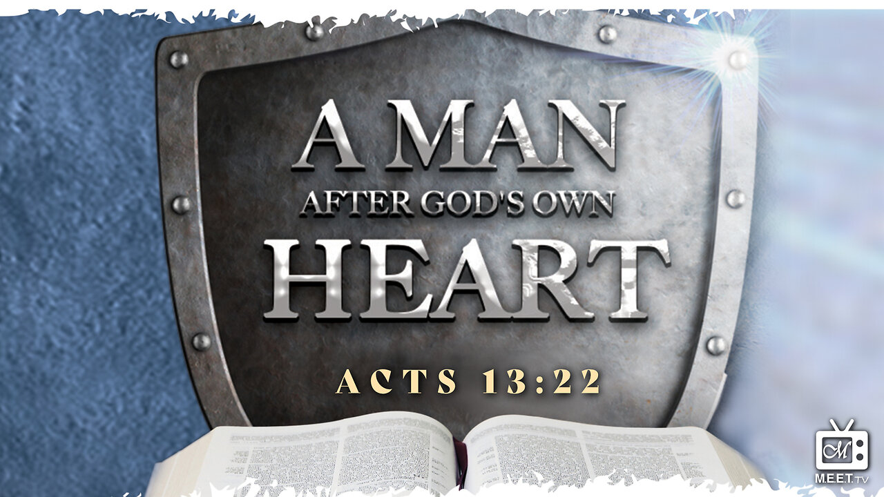 A Man After God's Own Heart | Dr. Thomas Jackson