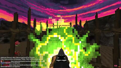 Doom Mod March 2023 - Week 3 - Ancient Aliens