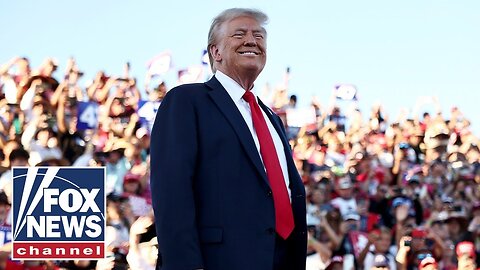 Doocy: This seems to be the Trump team's transition strategy