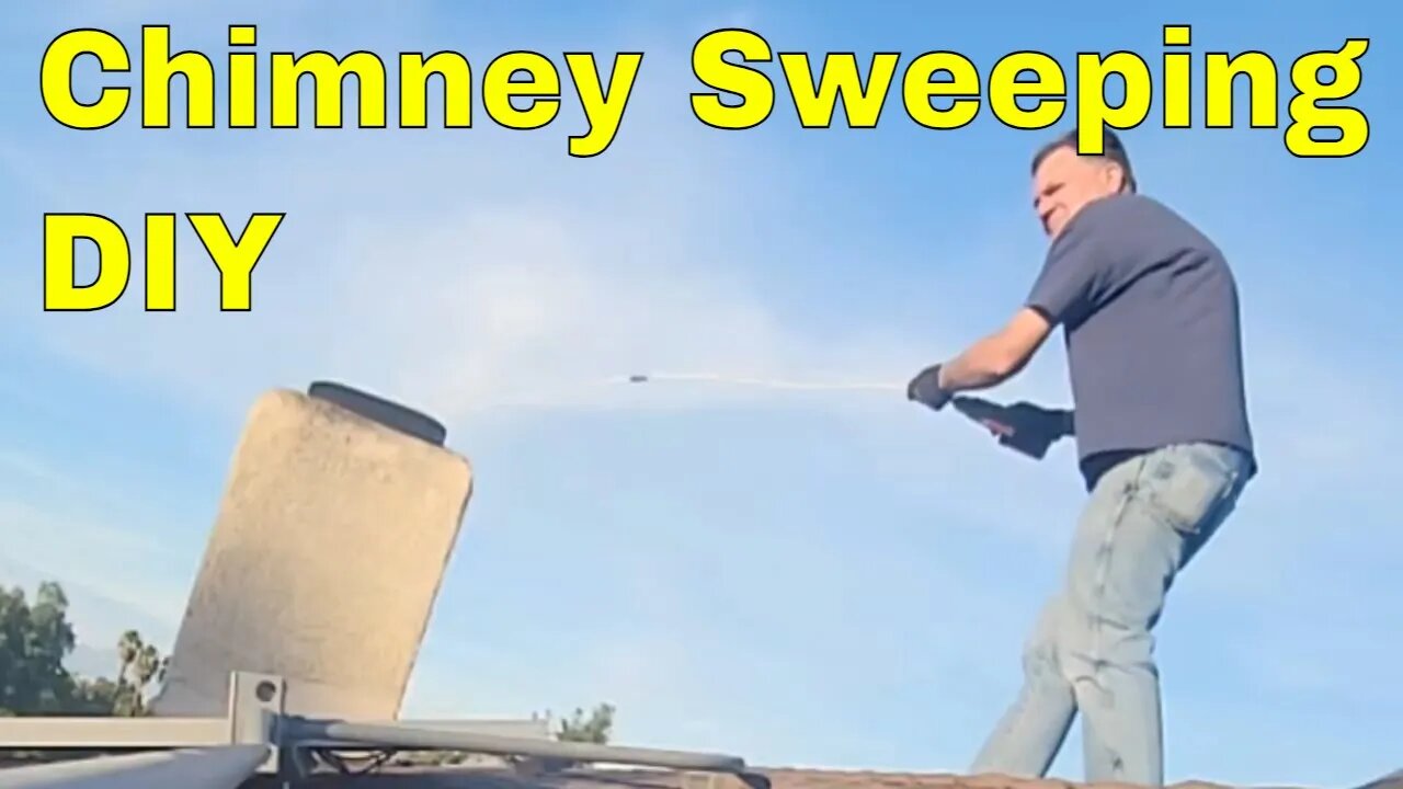 fireplace and chimney sweeping