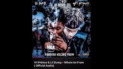 Lil Dump & Yrl Priince #neverbrokeagainllc #ybbetter #nbayoungboy #lildump #4kt #explore