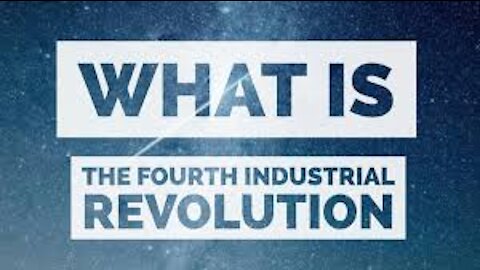 World Economic Forum: The Fourth Industrial Revolution