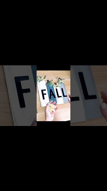 😱 Gorgeous Fall Dollar Tree DIY, #diyprojects #dollartreediy #homedecor #diydecor #fall #falldecor