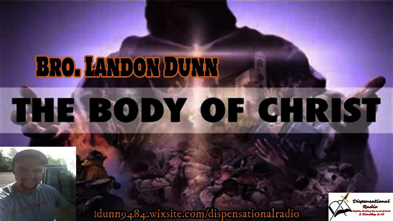 The Body of Christ, 2:15 Workman's Podcast (Ep 1)
