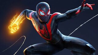 Marvel's Spider-Man: Miles Morales - Live Playthrough Part 3