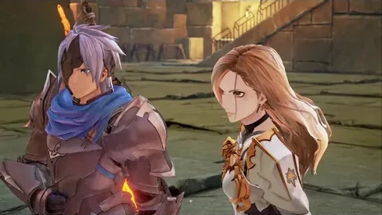 Tales of Arise Day 6. No Mic. Not feeling up For It.