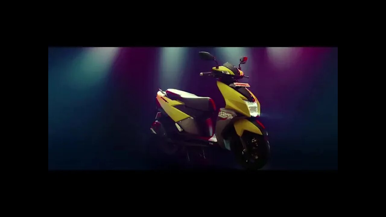 Design philosophy TVS motor