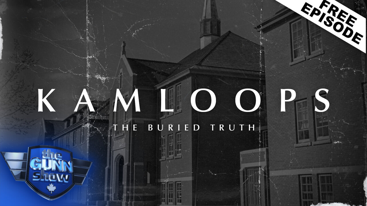 Matt Brevner on his Rebel News documentary Kamloops: The Buried Truth