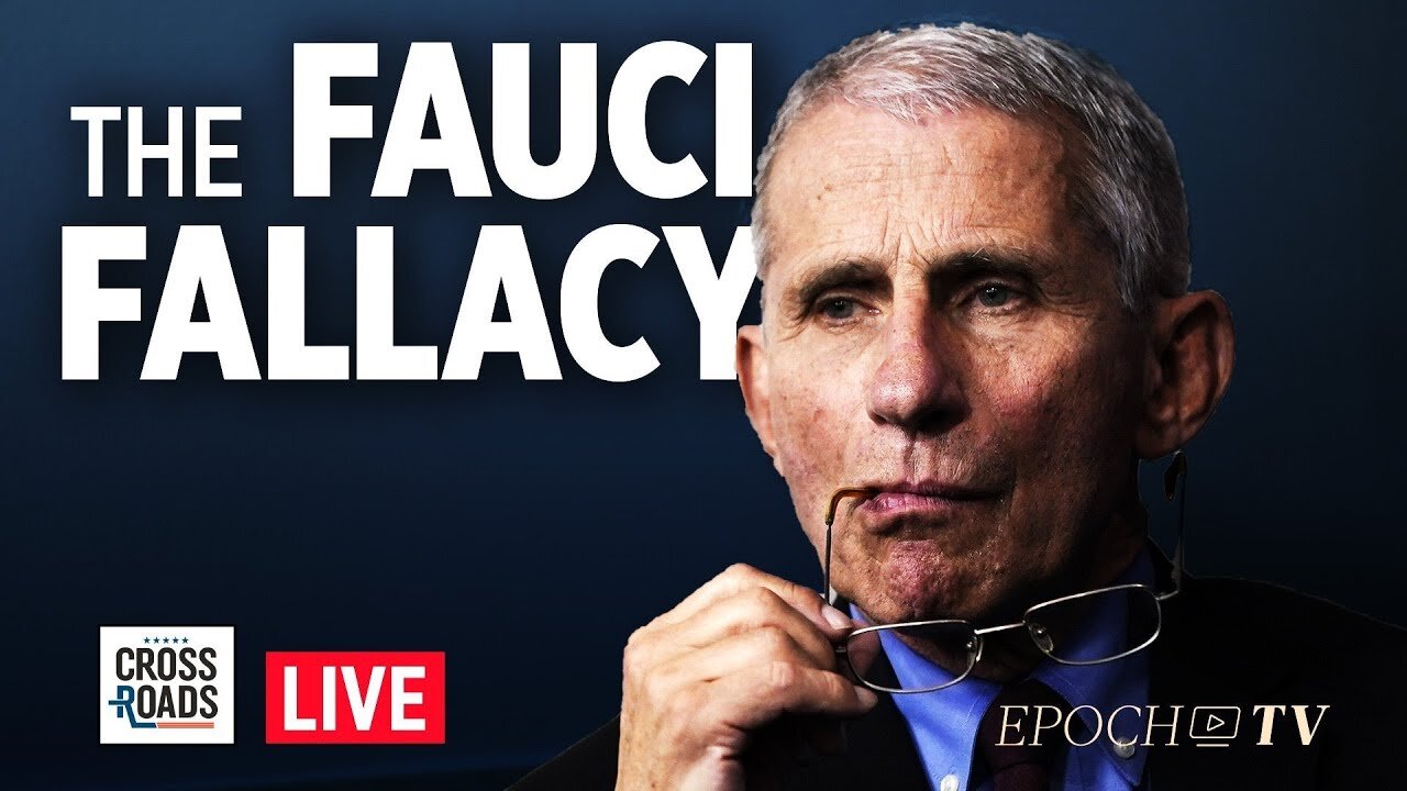 Live Q&A: Fauci Emails Suggest Lab Coverup; Gain of Function Research Enters Spotlight