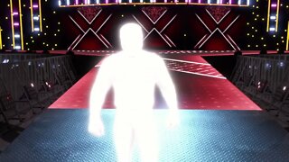 WWE2K22: White Full Entrance