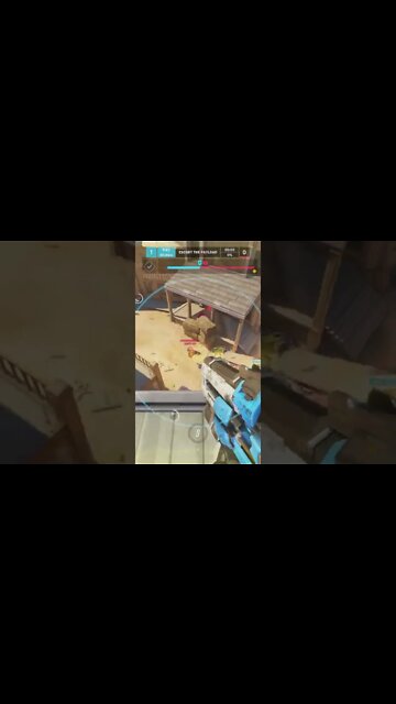 Overwatch 2 Gameplay