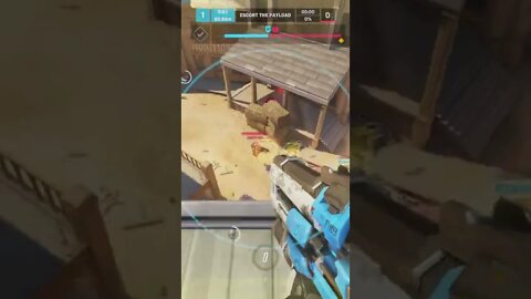 Overwatch 2 Gameplay