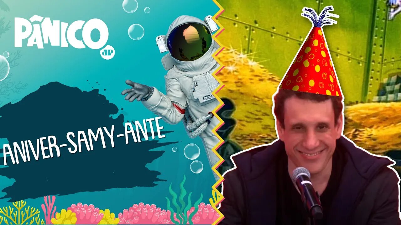 O DINHEIRO AUMENTA PROPORCIONALMENTE À IDADE? SAMY DANA EXPLICA
