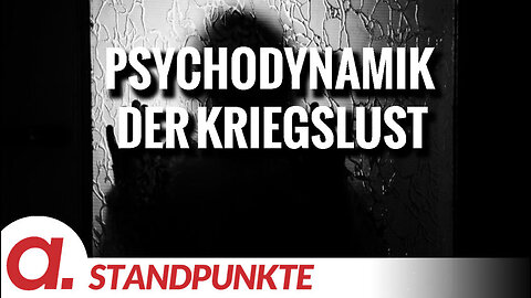 Psychodynamik der Kriegslust | Von Hans-Joachim Maaz