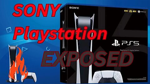 "PlayStation's Exclusive Practices Exposed: Is Sony Abusing its Dominant Position?"