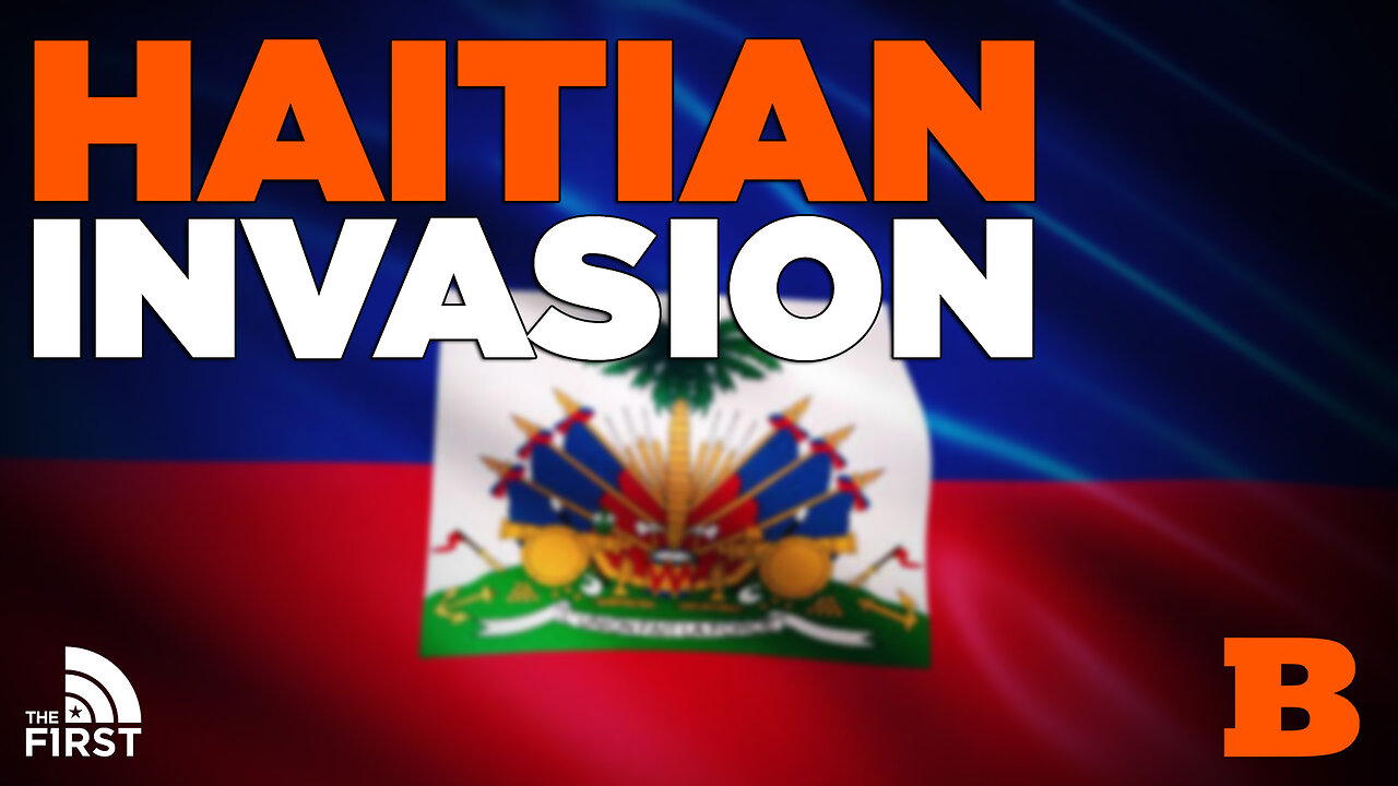 Haitian Migrants Taking Over