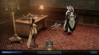 Lost Ark MMORPG She Waits He Leaves