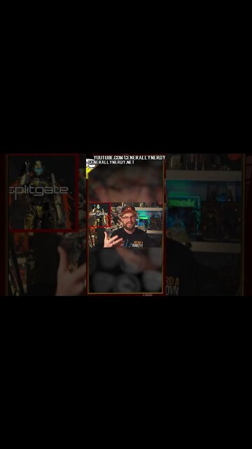 Splitgate Gaming Suggestion | Nerd News #shorts