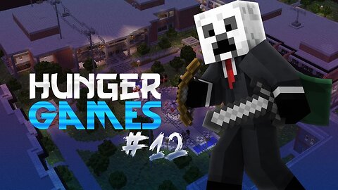 Minecraft Hunger Games #12 | 60,000 Subscribers!