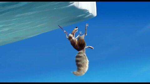 ICE AGE 1-5 All Scrat Movie Clips & Trailers