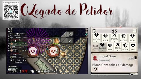 O Legado de Pelidor - 4