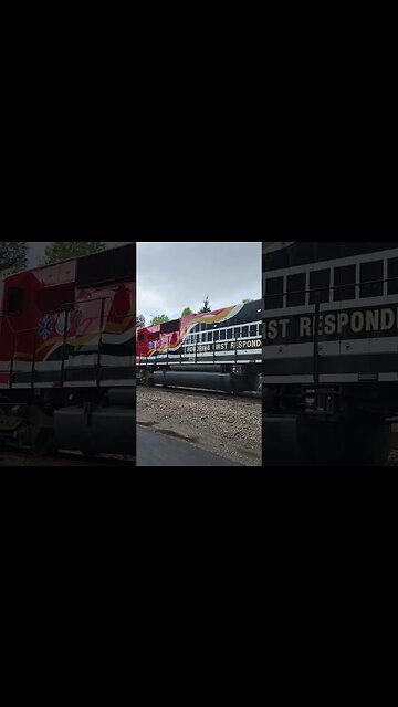 Training First Responders and NS911