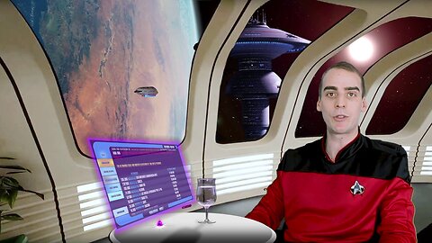 Star Trek Paralelo: Capítulo 10: "Enfermedades de la Tierra"