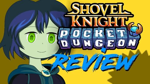 Shovel Knight Pocket Dungeon Review