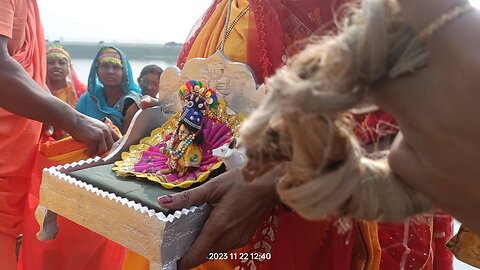 Laddu Gopal