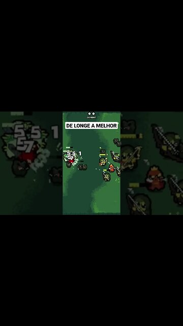 A MELHOR classe no #justking #shorts #roguelike #pixel