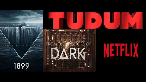 Netflix's TUDUM Presents the Long Awaiting 1899 Series Release Date - From the Creators of DARK