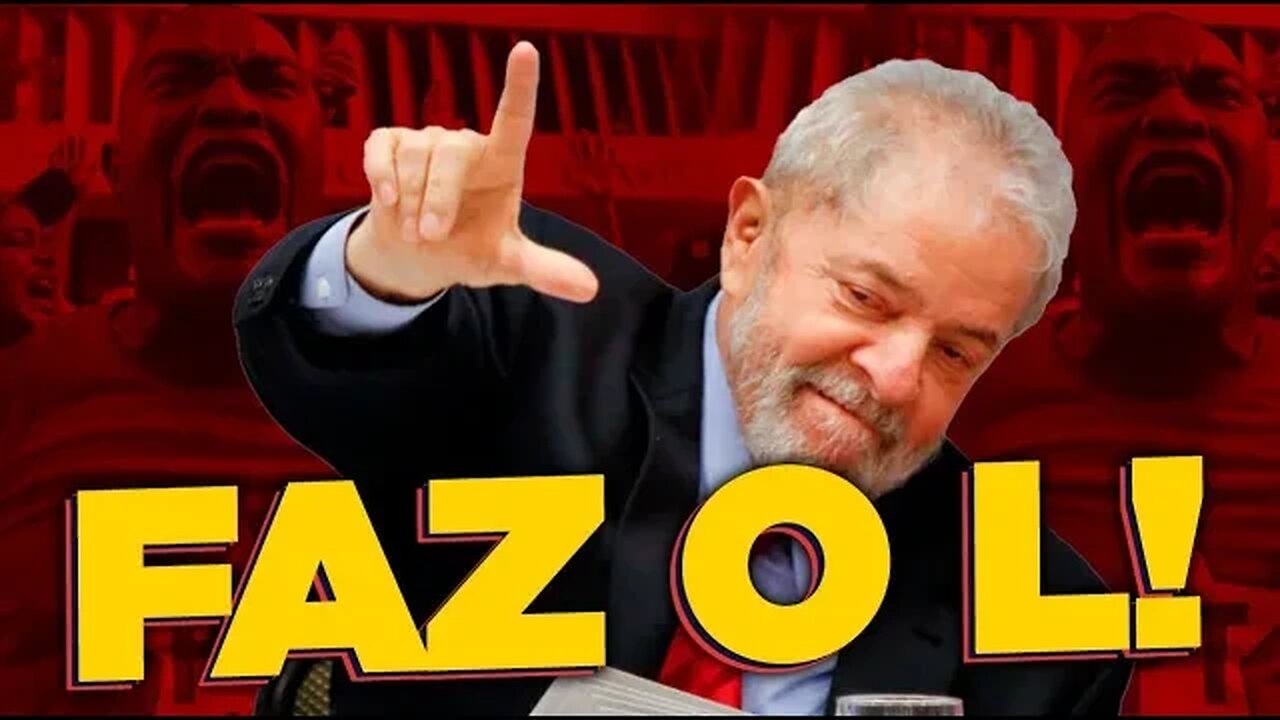 ESTELIONATO de LULA já começou!