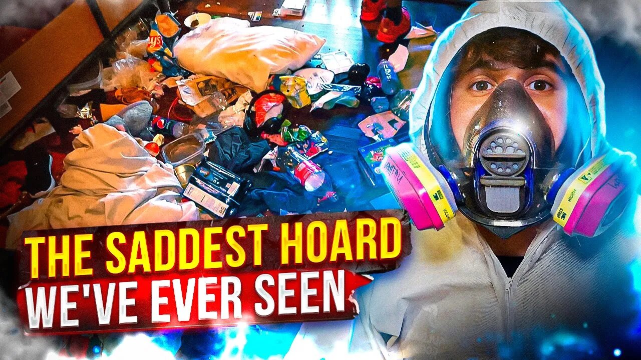 WARNING: The Saddest Hoard We've Ever Seen