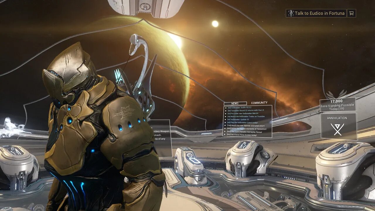 More Warframe with @Ratchet and @NotGovernor