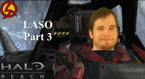 Halo Reach LASO Part 3 | Solo Play