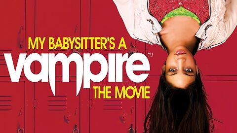 My Babysitter's a Vampire (2010) Vanessa Morgan, Matthew Knight, Atticus Mitchell