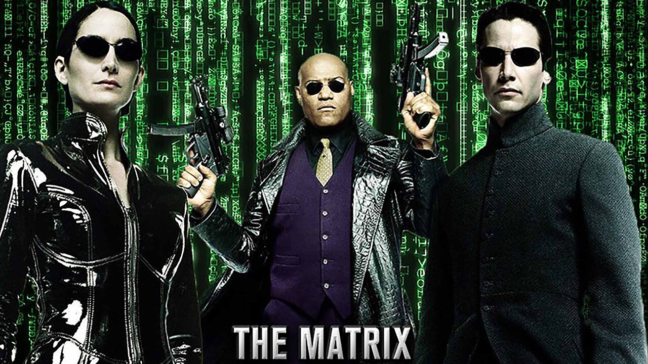 14ene2023 Analisis de la pelicula: Matrix (1999) · Exponiendo la Verdad || RESISTANCE ...-