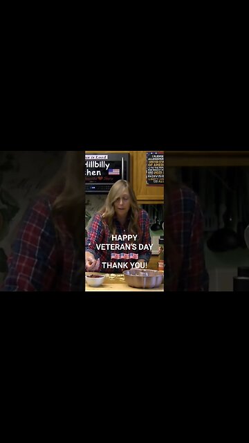 Happy Veterans Day 🇺🇲Thank You #thehillbillykitchen #shorts #veterans #service #thankful #peace