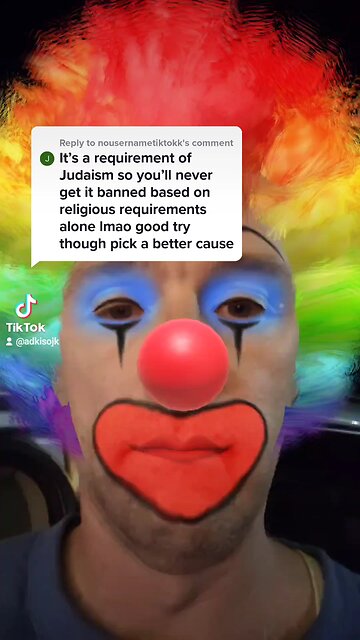 My religious freedom