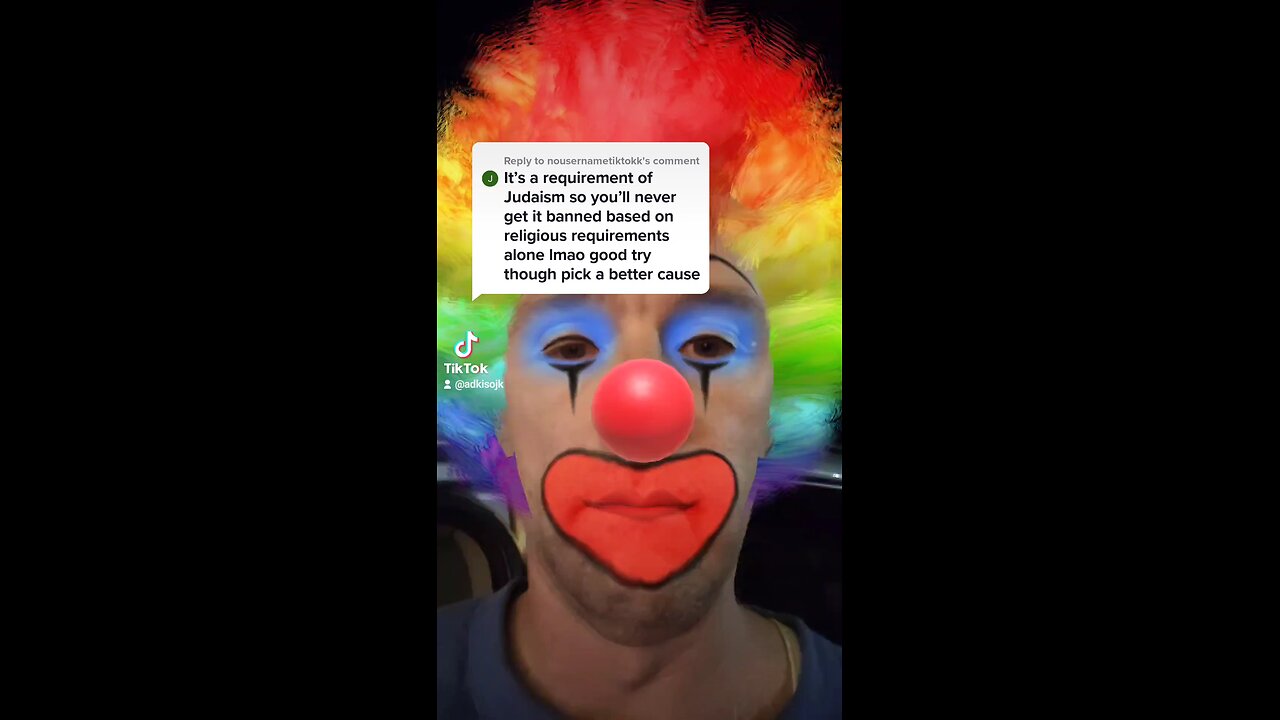 My religious freedom