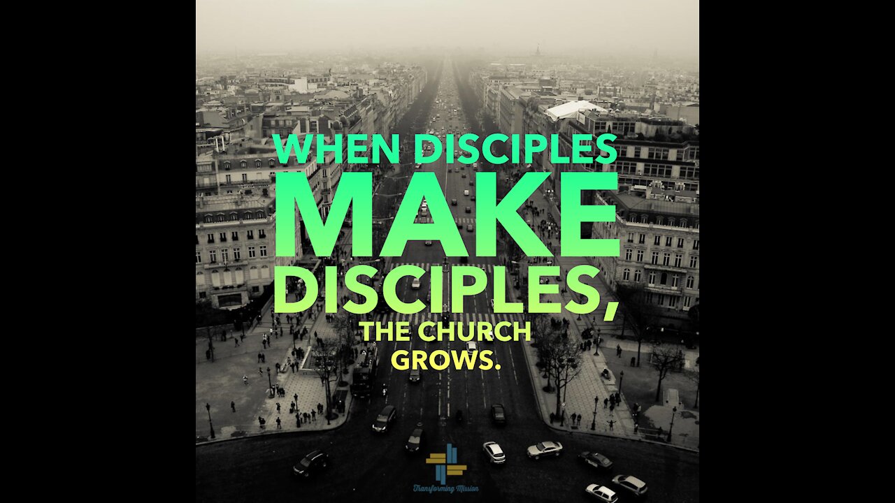 Only Disciples and followers of Christ are eligible for the Kingdom of God